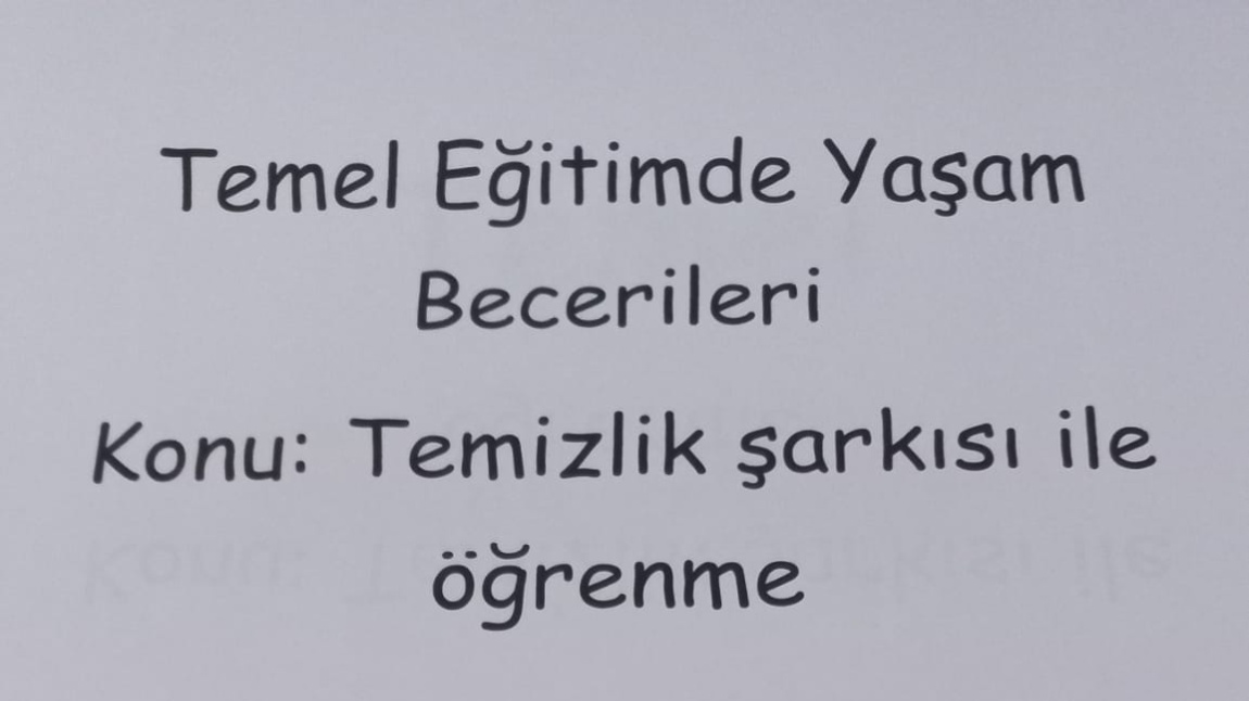 Temel Eğitimde Yaşam Becerileri