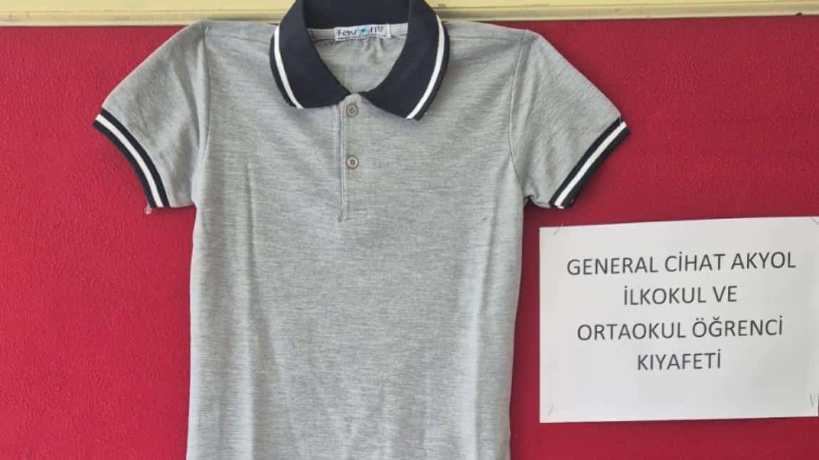 Okul Kıyafetimiz